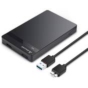 SALCAR HDD SSD Gehäuse für Festplatten Vergleich