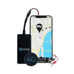 Salind GPS 4G Tracker