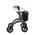 Saljol Carbon-Rollator CR54 Grün