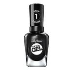 Sally Hansen Miracle Gel Nagellack Nr.460 Blacky O
