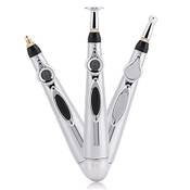 Salmue elektrischer Akupunktur-Stift Vergleich