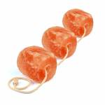 Salnatural Reines Bergkristallsalz & mehr Salzleckstein