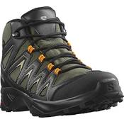 Salomon Braze Mid Gore-tex Hiking Shoe Vergleich