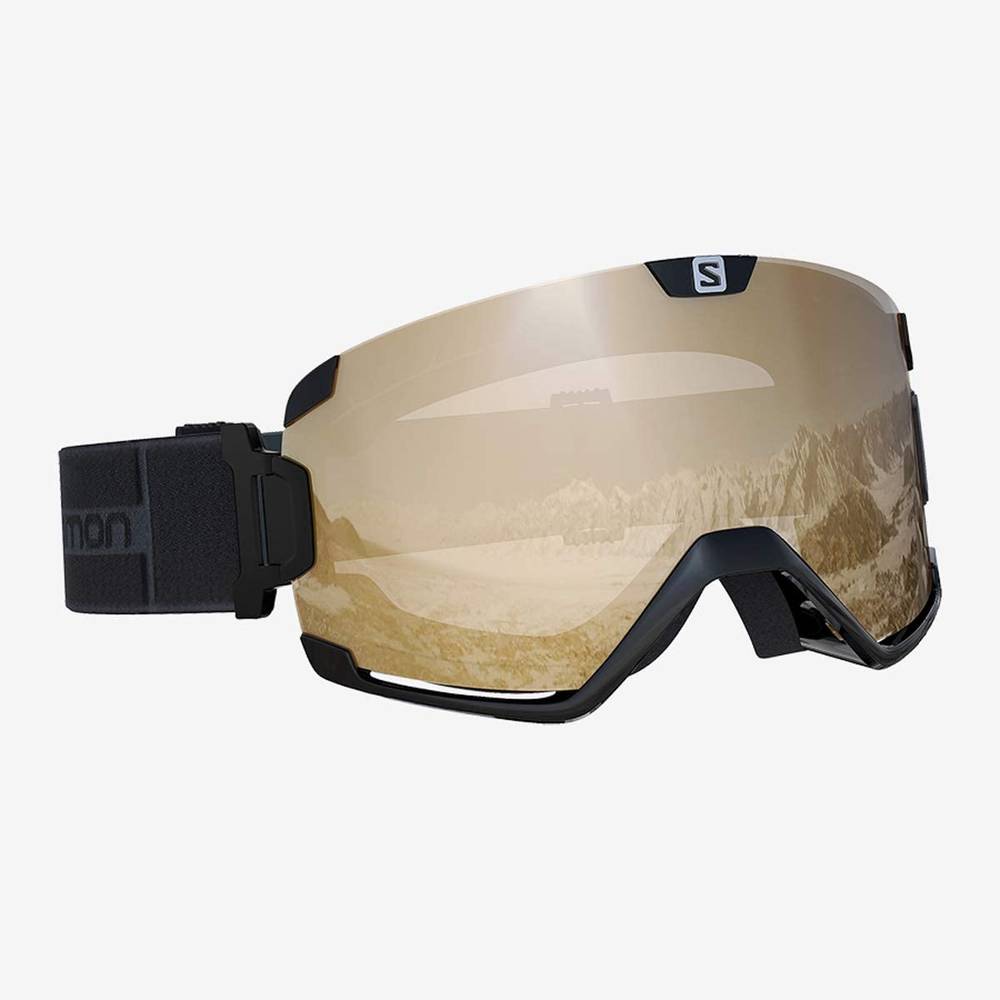 Salomon-Skibrille Test & Vergleich » Top 8 im Juli 2025