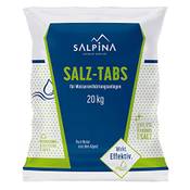 SALPINA Salz-Tabs Vergleich