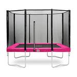 Rechteckiges Trampolin