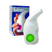 Saltpipe Mobiler Salz-Inhalator