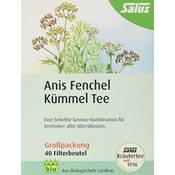 Salus Anis-Fenchel-Kümmel-Tee Vergleich