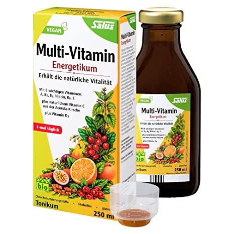 Kaufen hohes C · Multi-Vitamine Fruchtsaft · Plus Eisen • Migros