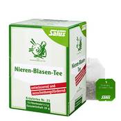 Salus Nieren-Blasen-Tee Vergleich