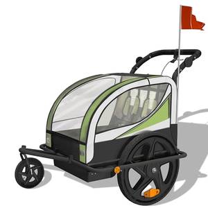 Fahrradanhänger Test & Vergleich » Top 12 im Dezember 2024