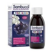 Sambucol Schwarzer Holunder für Kinder Vergleich