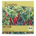 Samenliebe BIO Chili Samen De Cayenne