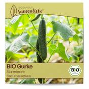 Samenliebe Marketmore Freilandgurke