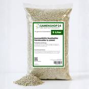 Samenshop24 Vermiculite für Pflanzen