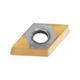 Samfox Wendeplatten Dcmt51.51 Vergleich