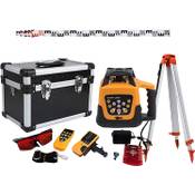 Samger Professional Rotationslaser Vergleich