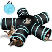 Sammiu 5-Wege Pet Play Tunnel Vergleich