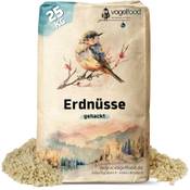 Vogelfood  Erdnüsse