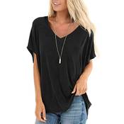 Sampeel T-Shirt Schwarz Vergleich