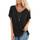 Sampeel T-Shirt Schwarz