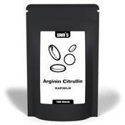 Sam's L-Arginin Citrullin Kapseln