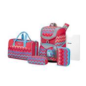 Samsonite Sammies Ergofit Vergleich