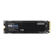 Samsung 990 EVO Vergleich