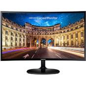 Samsung C24F390 Vergleich