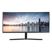 Samsung C34H890WGR Vergleich