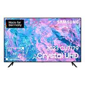Samsung Crystal UHD CU7179 75 Vergleich