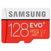 Samsung EVO + MB-MC128DA/AM Vergleich
