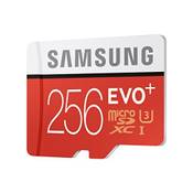 Samsung EVO + MB-MC256DA/AMZ Vergleich