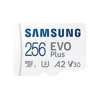 Micro-SD-256GB Test & Vergleich » Top 23 im November 2024