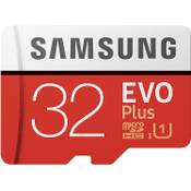 Samsung EVO Plus 32GB microSD Vergleich