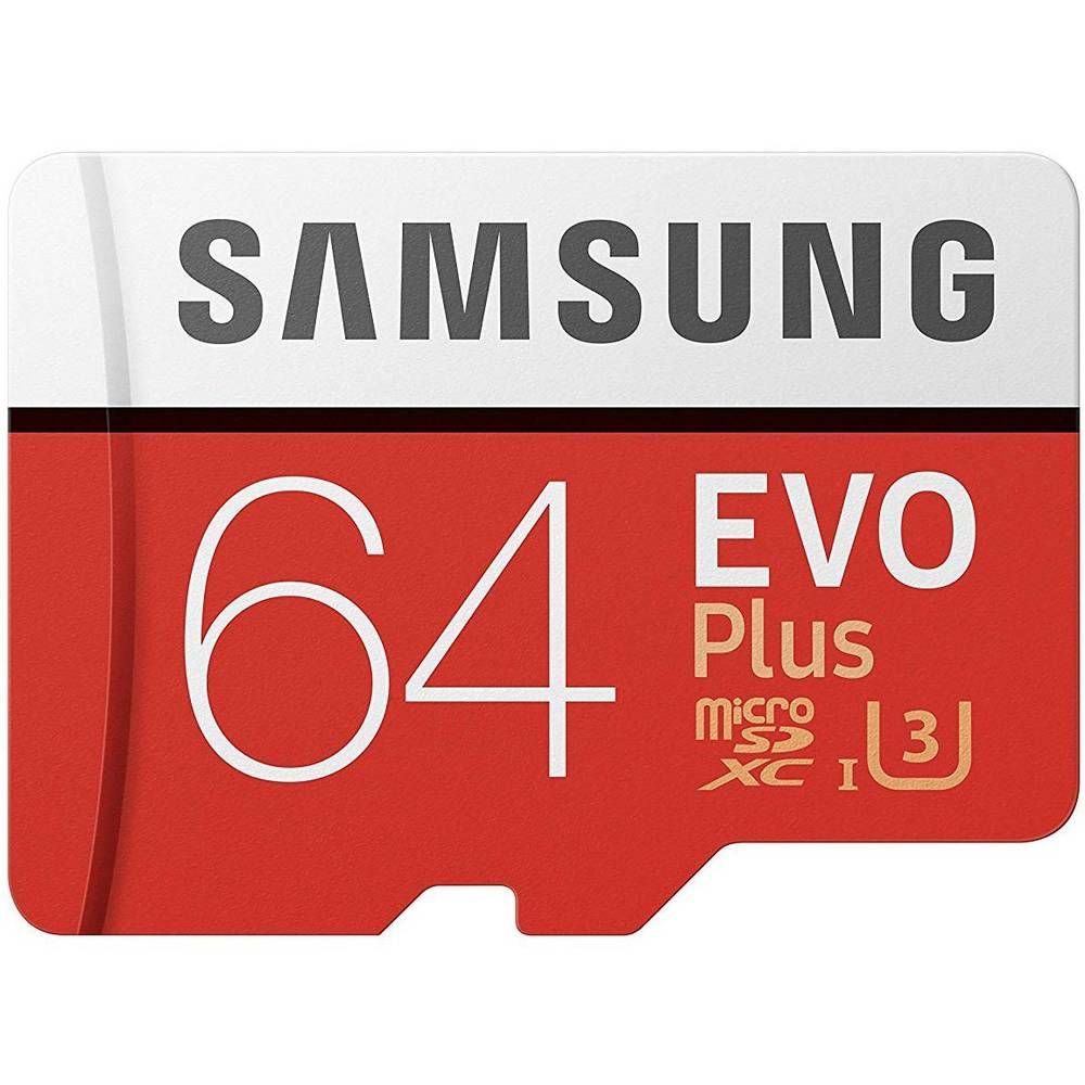 Micro-SD-64GB Test & Vergleich » Top 22 im Januar 2024