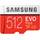 Samsung EVO Plus MB-MC512GAEU