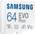 Samsung Evo Plus MB-MC64KA