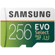 Samsung Evo Select 256 GB Vergleich