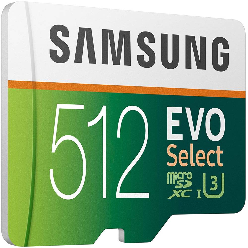microSD (512 GB) Test & Vergleich » Top 18 im Januar 2024
