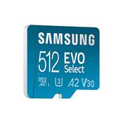 Samsung EVO MB-ME512KA/EU Vergleich