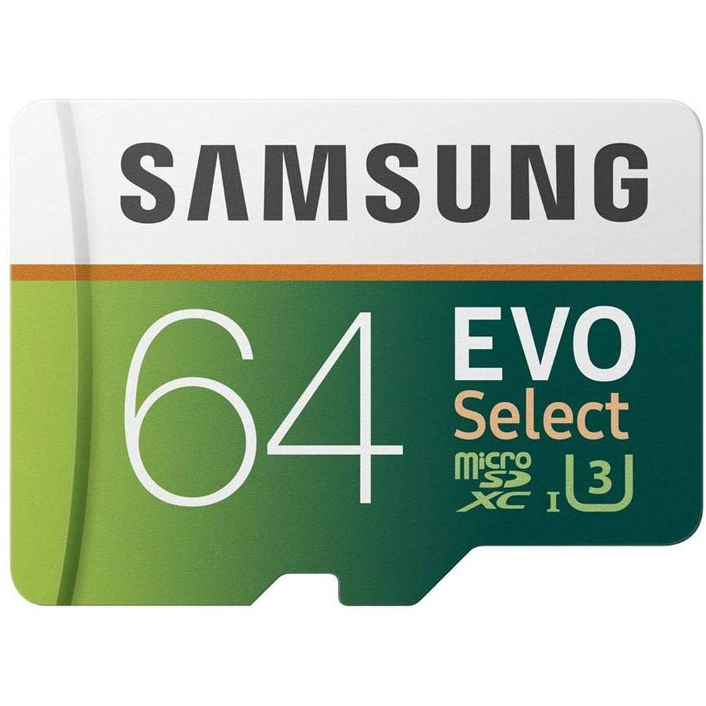 Micro-SD-64GB Test & Vergleich » Top 24 im Januar 2024