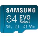 Samsung EVO Select 64GB microSDXC UHS-I U1