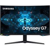 Samsung Odyssey G7 Vergleich
