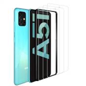 ANEWSIR Schutzfolie kompatibel mit Samsung Galaxy A51 Vergleich
