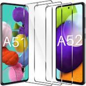 Lk Schutzfolie kompatibel mit Samsung Galaxy A51