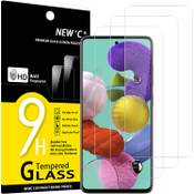 New'c Panzerglas für Samsung Galaxy A51