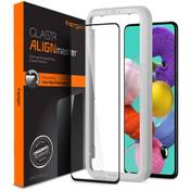 Spigen AlignMaster Panzerglas Schutzfolie für Samsung Galaxy A51 Vergleich