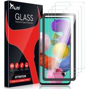 Tauri Schutzfolie kompatibel Mit Samsung Galaxy A51 Vergleich