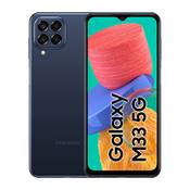 Samsung Galaxy M33 Vergleich